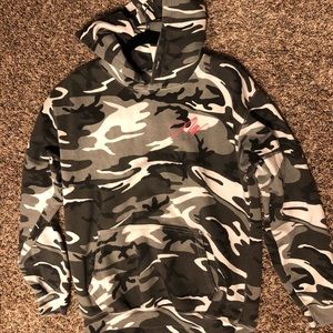 Camo Jake Paul Hoodie